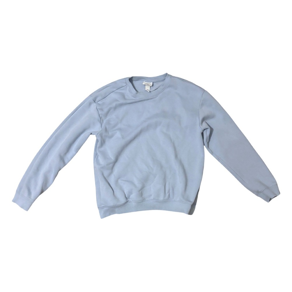 Light Blue No. 5 Essentials Crewneck | H&M